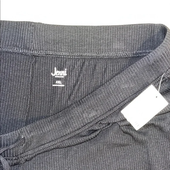 Jenni Black Pajama Pants - Picture 6 of 7